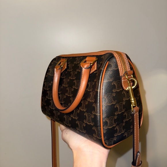 CELINE BOSTON BAG SMALL - Picture 7 of 14
